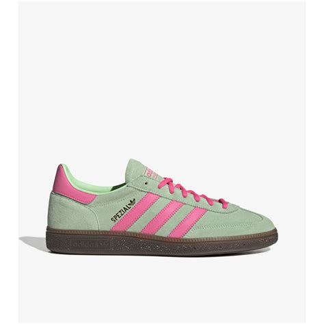 Adidas spezial lucid pink